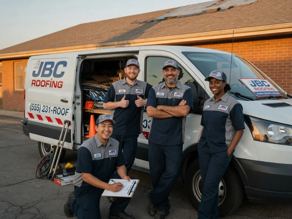 Roof Replacement company in Green Camp, OH